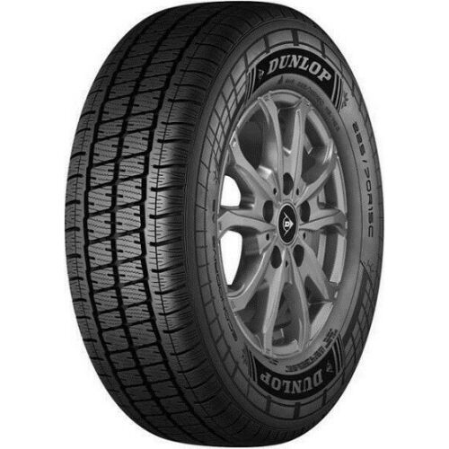 Dunlop Econodrive Négyévszakos Kisteher Gumi - 205/65 R16C