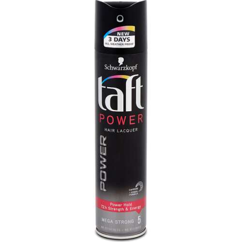 Lak na vlasy Taft Power 250ml