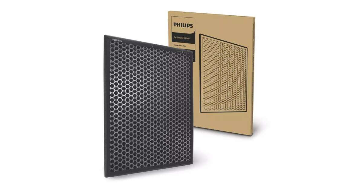 Philips store carbon filter