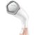 Close-up of Philips Series 8000 handheld steamer head with brush attachment