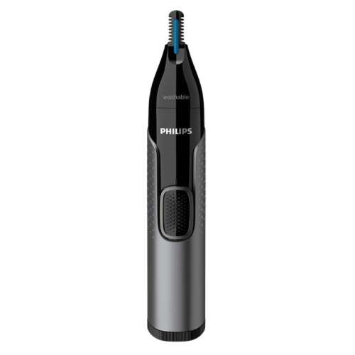 Тример за нос и уши Philips NT3650/16, Сив