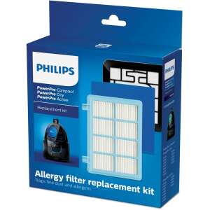 Philips Powerpro Compact Filter, Philips Fc9331 Hepa Filter