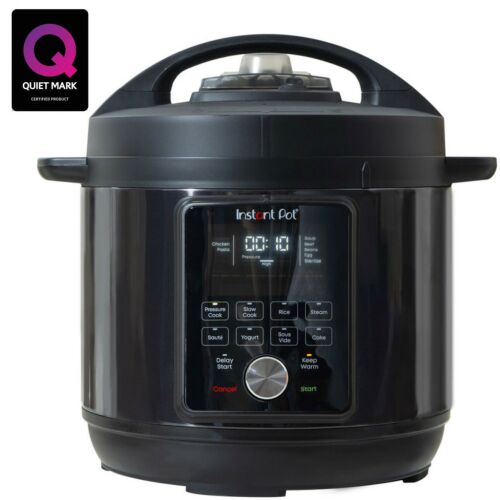 Instant Pot Duo Plus WhisperQuiet 5.7L Multikocher, Vorderansicht