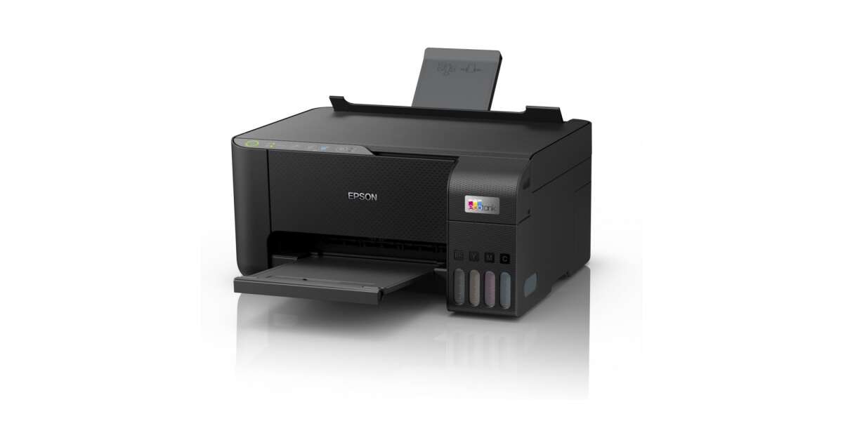 Impresora Epson L3250 Wifi Multifuncional - Technology Printer