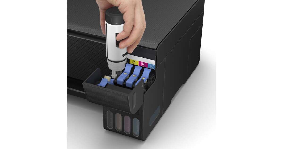 Epson inkjet printer - ecotank l3250 (a4, mfp, colour, 5760x1440 dpi, 33  ppm, usb/wifi) C11CJ67405
