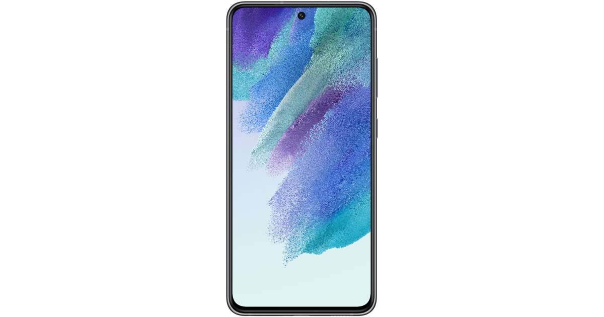 Samsung smartphone galaxy s21 fe 5g (sm-g990b/ds gray/s21 fe dualsim ...
