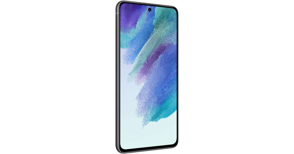 Samsung smartphone galaxy s21 fe 5g (sm-g990b/ds gray/s21 fe dualsim ...