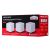 Mercusys Halo H30G AC1300 Whole Home Mesh WiFi System (3-Pack) retail box