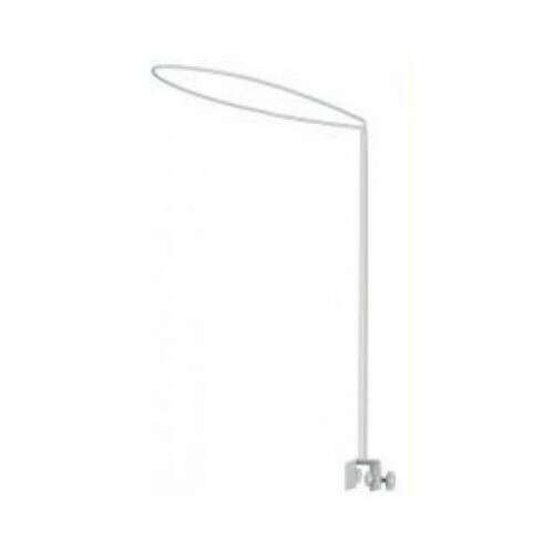 Fém baldachin tartó kiságyhoz, 64cm magas