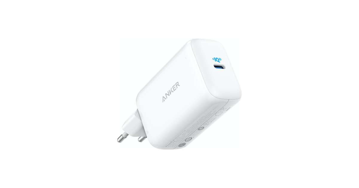 Anker 2-Port USB Ladegerät mit PowerIQ Technologie 24W - Weiß online kaufen