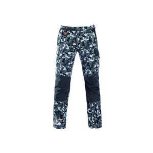 Kapriol Teneré Pro Sicherheitshose grau camouflage L (S-3XL)