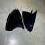 Black glossy side mirror covers for VW Golf 7/7.5, AutoVision brand