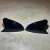 Black glossy side mirror covers for VW Golf 7/7.5, AutoVision brand