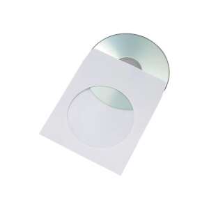 Omega cd/dvd papier, 100 stück KOPZ100 39257864 CD- und DVD-Zubehör