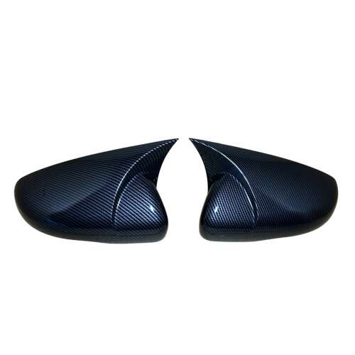 AutoVision carbon fiber side mirror covers for VW Golf 6