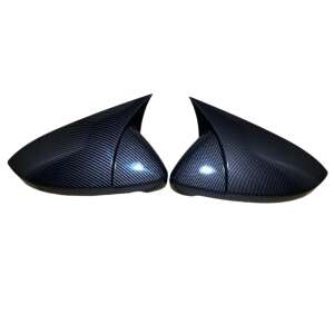 Pair of carbon fiber mirror covers for VW Golf 7/7.5, AutoVision - Rearview mirror accessory