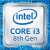 Intel cpu s1151 core i3-8100 3.6ghz 6mb cache oem 80684I38100 OEM 39257896}