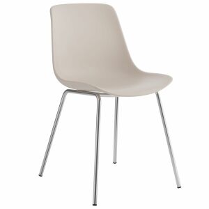 Mave Plastic Chairs, Ergonomic, 120 kg 130525455 - Dining chair