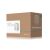 DeepCool CH170 DIGITAL WH Computergehäuse Verpackung