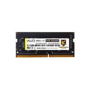 Kingsman 16GB DDR4 2666MHz Notebook Speicher - Arbeitsspeicher