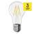EMOS LED Filament A60 E27 3.4W 40W equivalent light bulb, natural white, 3 years warranty