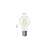 EMOS LED Filament A60 E27 3,4 W (40 W) izzó, természetes fehér, méretek