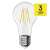 EMOS LED Filament A60 E27 3,4W 470lm meleg fehér izzó 3 év garanciával