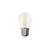 Emos LED Filament Mini Globe light bulb, E27 socket, warm white, 1.8W, 250 lumens