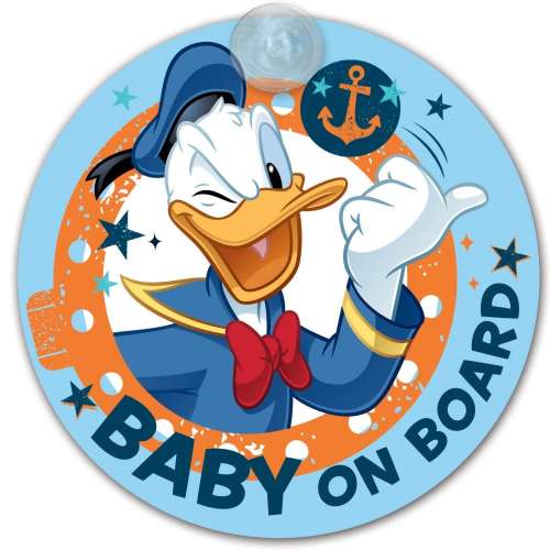 Disney Baby on Board - Donald 30307686
