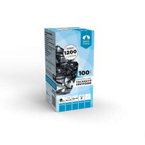 Dekor Trend Crystalline LED Fényfüzér - 8m - 100 LED
