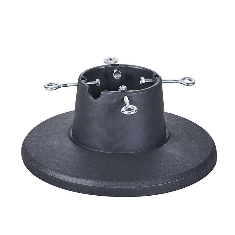 Ringo Karácsonyfa Talp - Szürke - 105mm