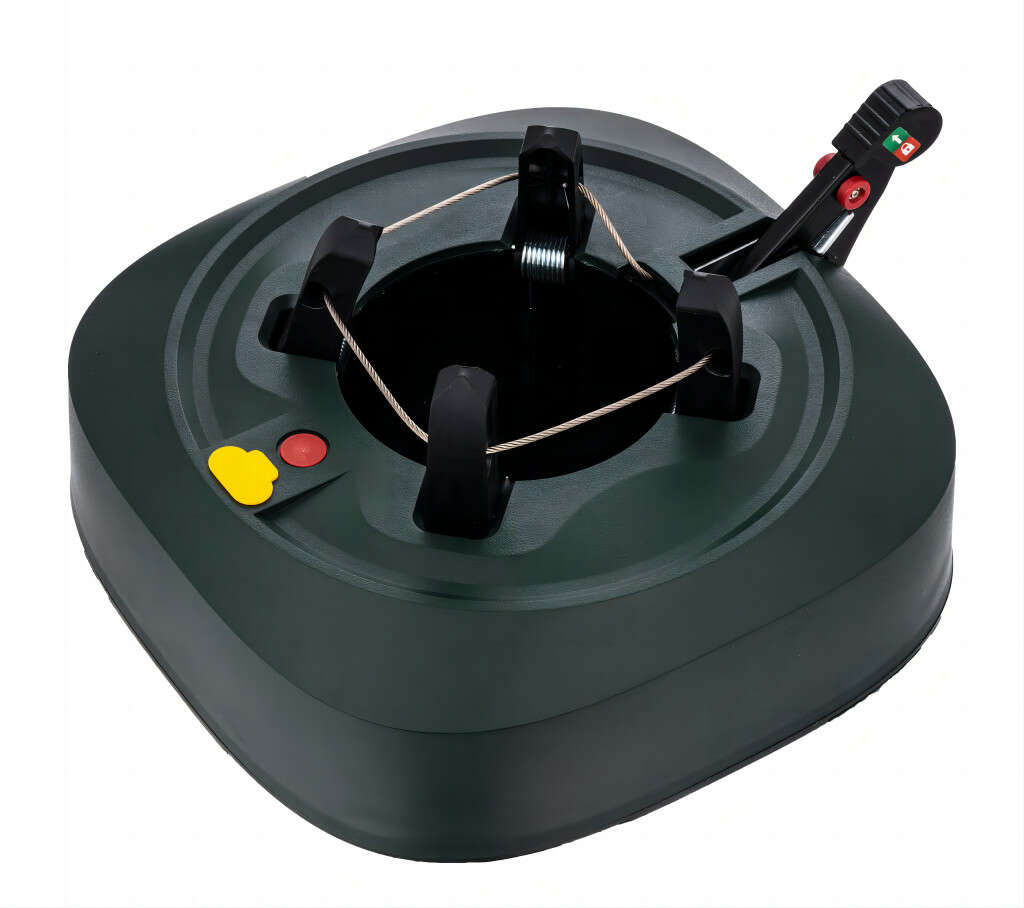 Pinebox Pedálos Karácsonyfa Talp - 32x32cm