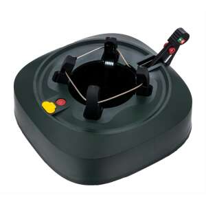 Baza de brad cu pedala Pinebox, verde