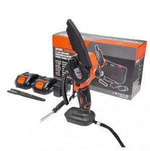 Hayami Akkumulátoros Láncfűrész - 6" - 48V