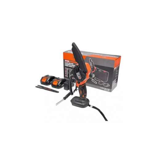 Hayami Akkumulátoros Láncfűrész - 6" - 48V