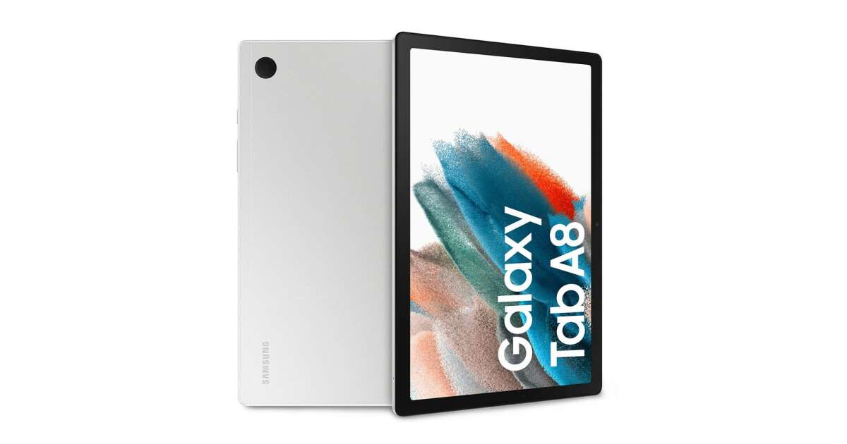 Samsung Galaxy Tab A8 (SM-X205) 10.5” 32GB – Epic Computers