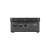 Gigabyte BRIX mini PC, black, back view, showing ports: USB, LAN, Mini DisplayPort, HDMI