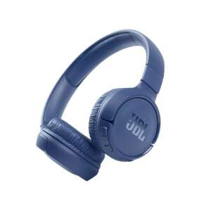 JBL T510BT blue wireless on-ear headphones - JBL Headphone