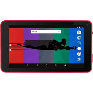 eSTAR Hero Avengers 7" 16GB 2GB RAM Tablet, Piros 39261736 Tablet