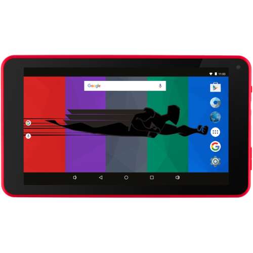 eSTAR Hero Avengers 7" 16GB 2GB RAM Tablet, Piros