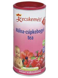 Kecskeméti 6hó+ málna-csipkebogyó tea 30310397