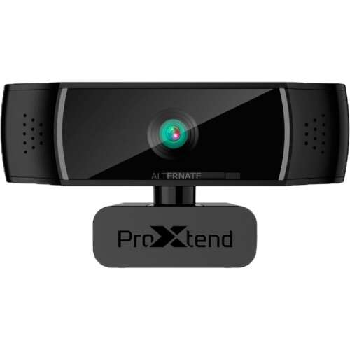 ProXtend X501 Full HD PRO camere web 2 MP 1920 x 1080 Pixel USB 2.0 Negru
