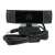 Webcamera ProXtend PX-CAM002 X501 Full HD Pro, neagră, vedere din față cu cablu