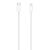 Apple USB-C to Lightning Cable close-up