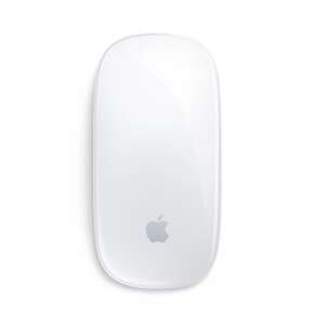 Apple Magic Mouse 3, fehér, felülnézet - Egér