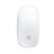Apple Magic Mouse 3, fehér, felülnézet