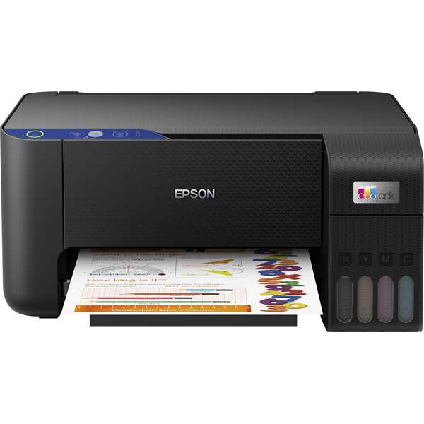 Epson ecotank l3211 színes tintasugaras multfunkciós nyomtató, c1...