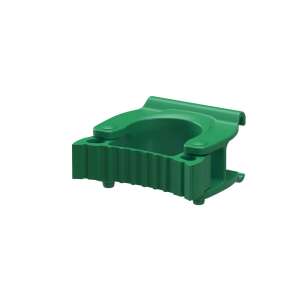 Suport Igeax verde pentru consolă de perete, diametru 25-35 mm - Suporturi pentru scule