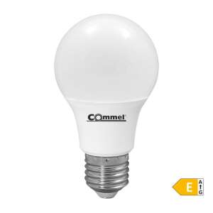 Commel LED izzó A60 11W E27 4000K, energiatakarékos, hosszú élettartam, fehér fény - Commel