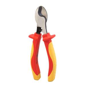 Cleşte tăietor de cabluri izolat Commel, VDE, 160mm 1000v - Clește